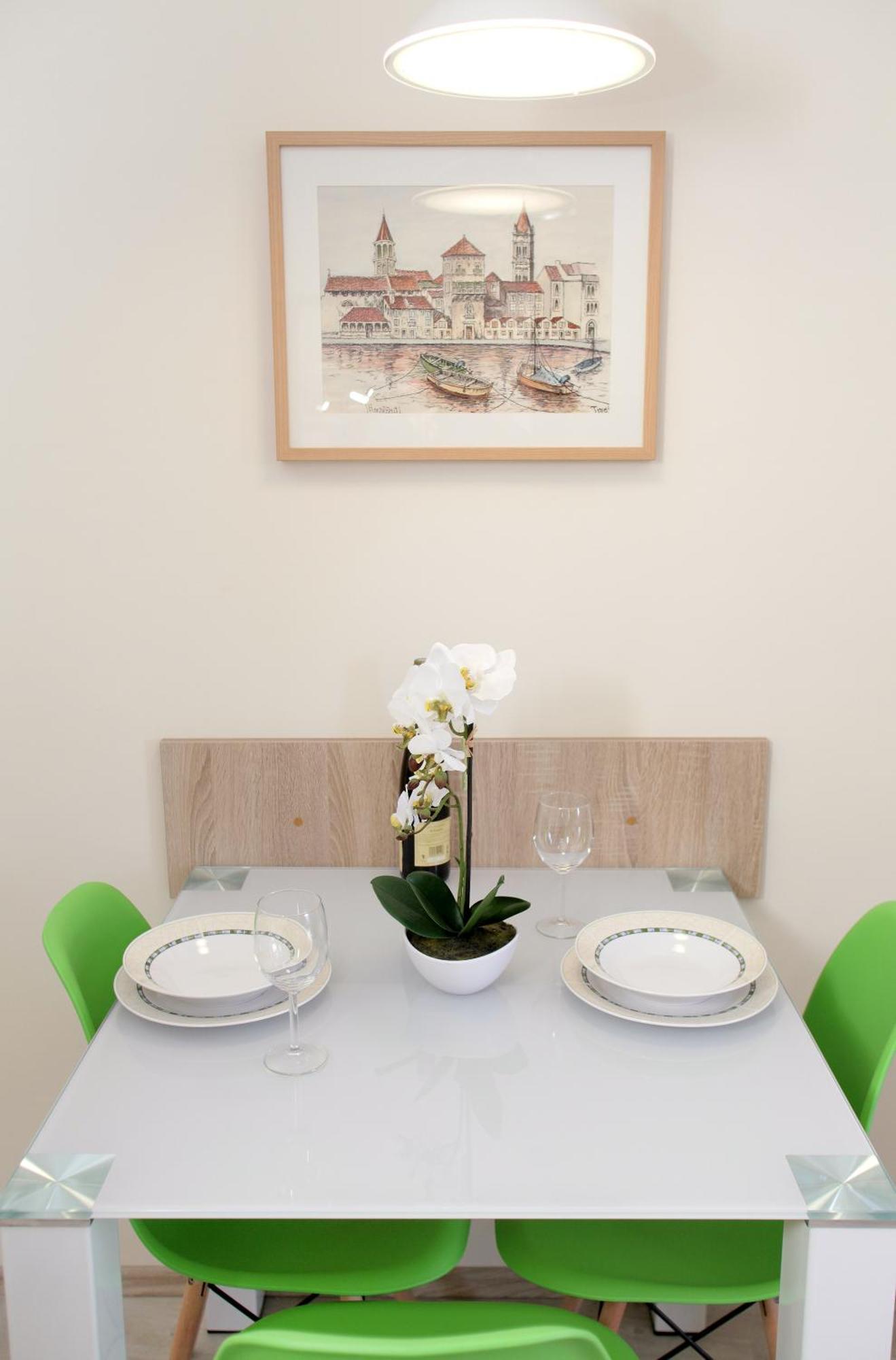 Apartments Viki Trogir Exterior photo